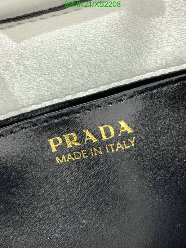 Prada-Bag-4A Quality Code: XB2208 $: 99USD