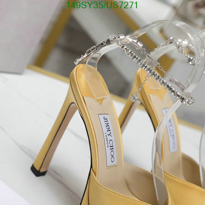 Jimmy Choo-Women Shoes Code: US7271 $: 149USD