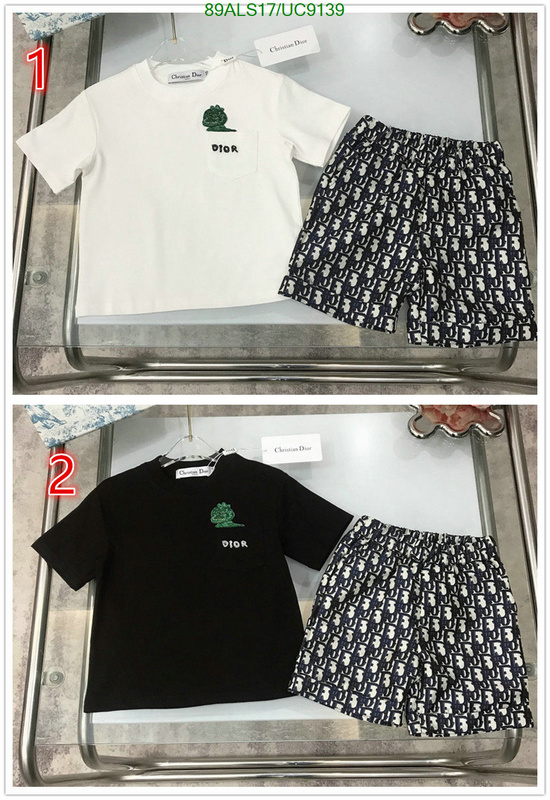 Dior-Kids clothing Code: UC9139 $: 89USD