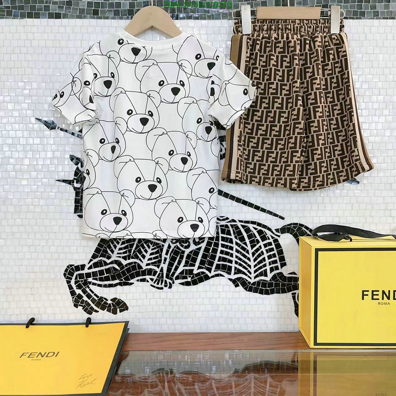 Fendi-Kids clothing Code: UC9313 $: 79USD