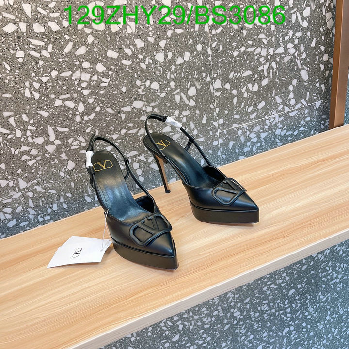 Valentino-Women Shoes Code: BS3086 $: 129USD