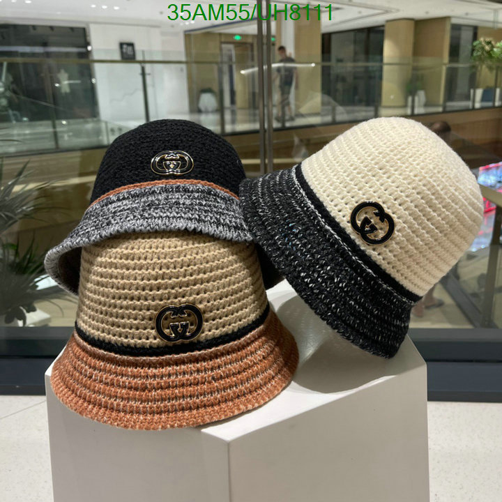 Gucci-Cap(Hat) Code: UH8111 $: 35USD