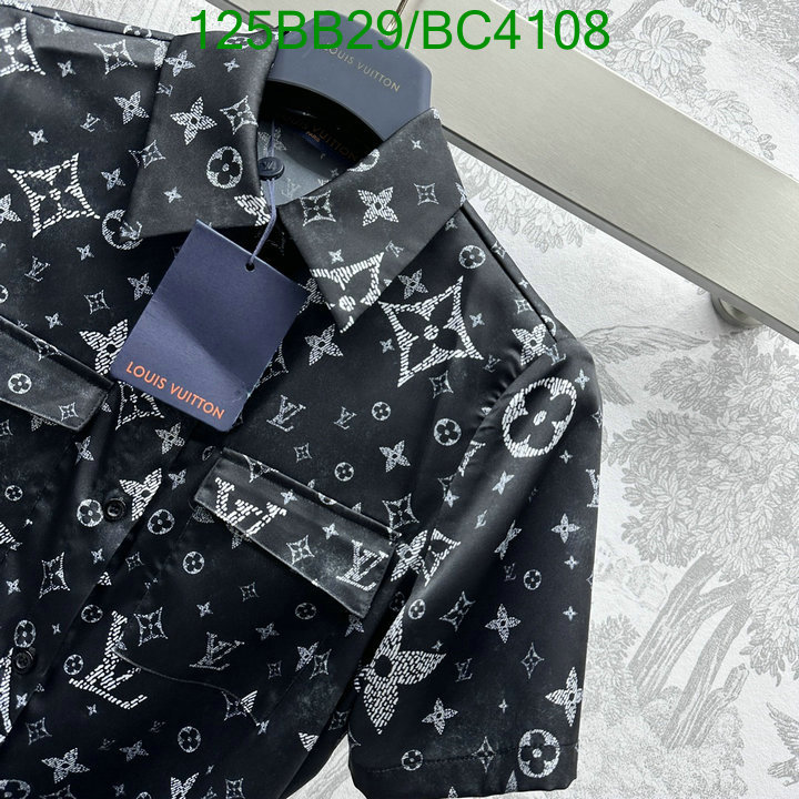 LV-Clothing Code: BC4108 $: 125USD