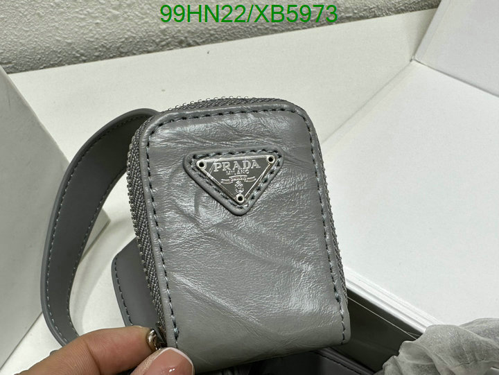 Prada-Bag-4A Quality Code: XB5973 $: 99USD