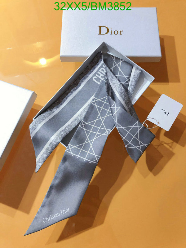 Dior-Scarf Code: BM3852 $: 32USD