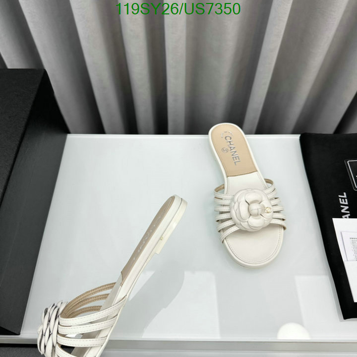 Chanel-Women Shoes Code: US7350 $: 119USD