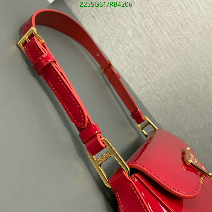 Prada-Bag-Mirror Quality Code: RB4206 $: 225USD