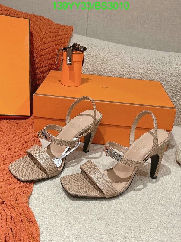 Hermes-Women Shoes Code: BS3010 $: 139USD