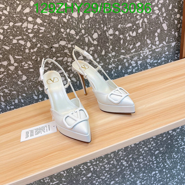 Valentino-Women Shoes Code: BS3086 $: 129USD