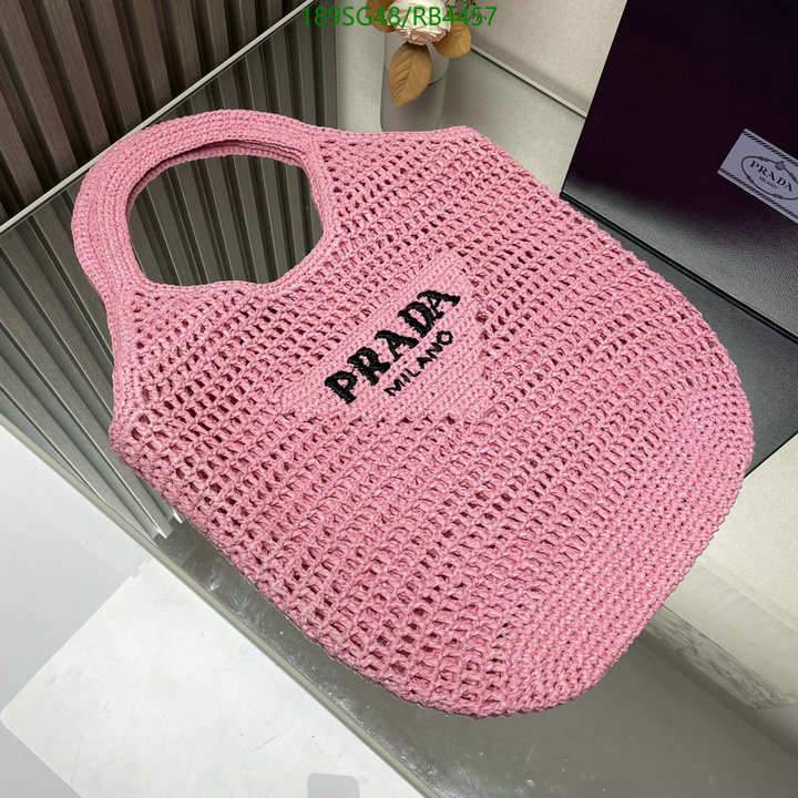 Prada-Bag-Mirror Quality Code: RB4457 $: 189USD