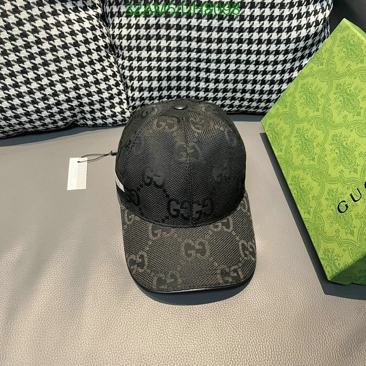 Gucci-Cap(Hat) Code: UH8098 $: 32USD