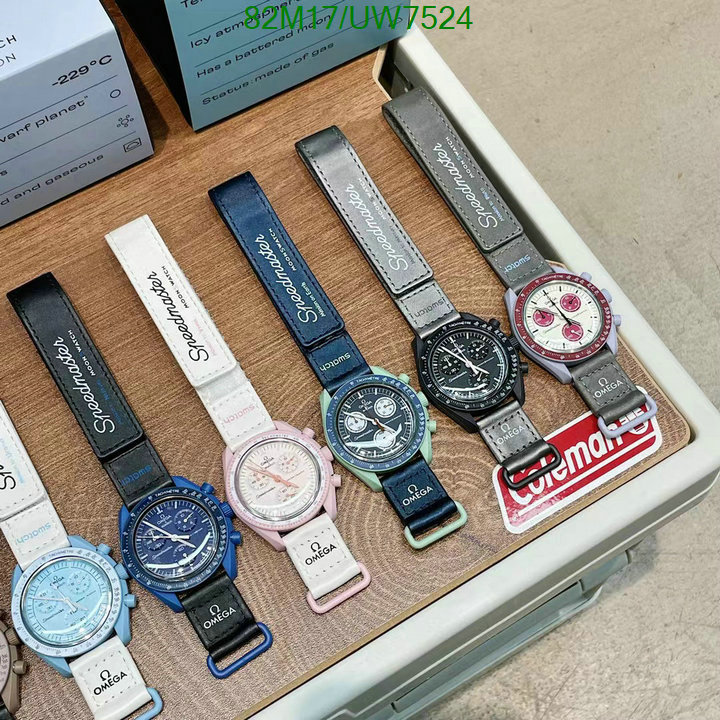 Omega-Watch(4A) Code: UW7524 $: 82USD