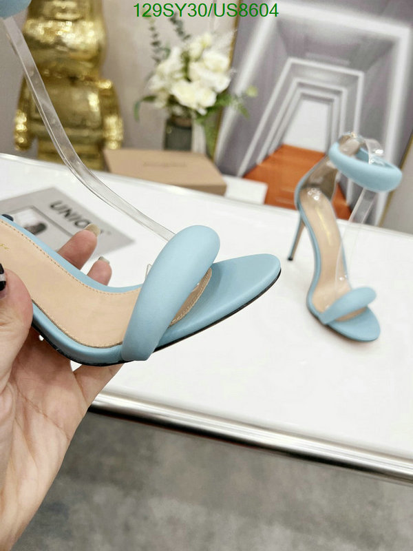 Gianvito Rossi-Women Shoes Code: US8604 $: 129USD