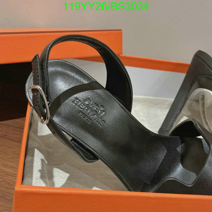 Hermes-Women Shoes Code: BS3034 $: 119USD