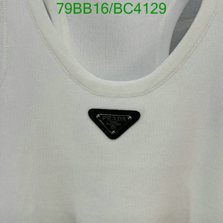 Prada-Clothing Code: BC4129 $: 79USD