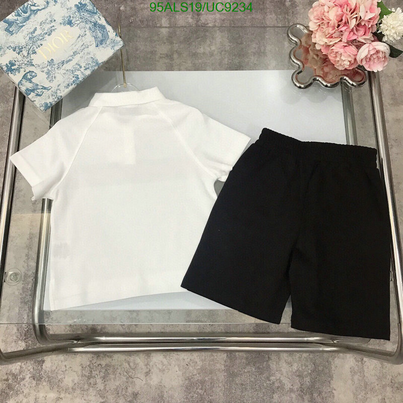 Gucci-Kids clothing Code: UC9234 $: 95USD