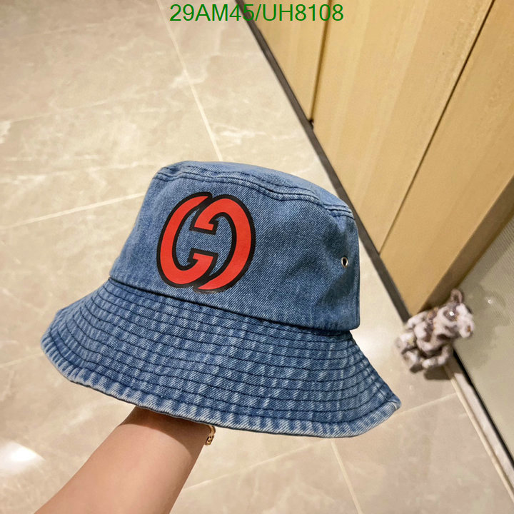 Gucci-Cap(Hat) Code: UH8108 $: 29USD