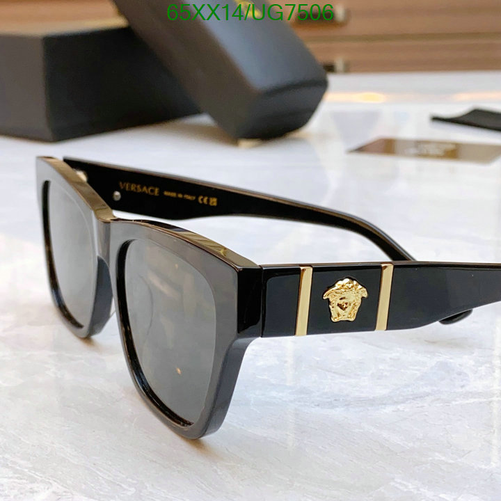 Versace-Glasses Code: UG7506 $: 65USD