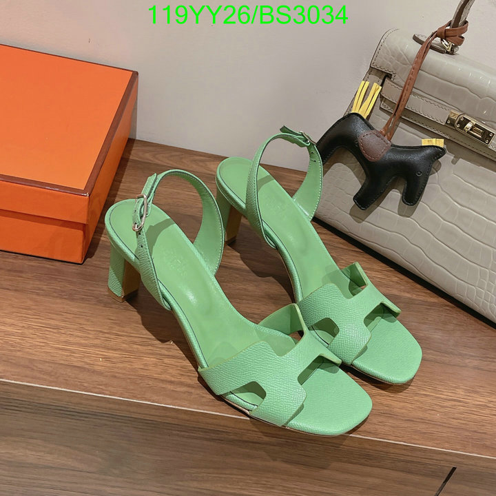 Hermes-Women Shoes Code: BS3034 $: 119USD