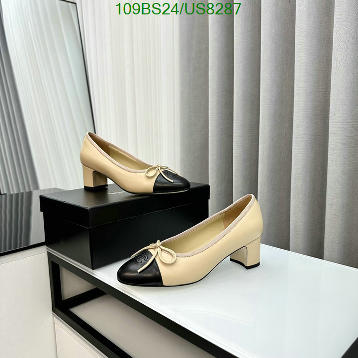 Chanel-Women Shoes Code: US8287 $: 109USD