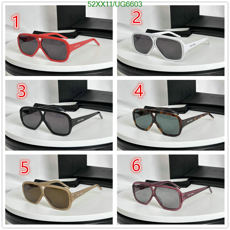 YSL-Glasses Code: UG6603 $: 52USD