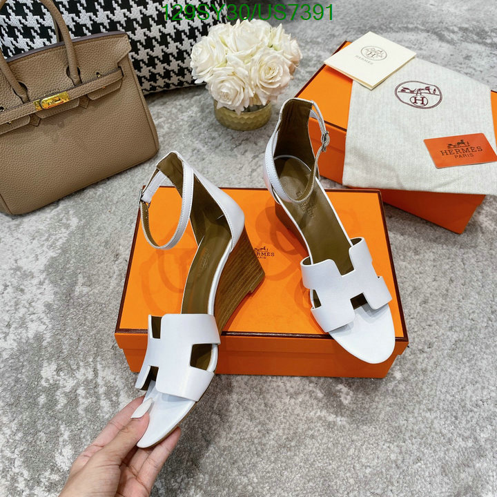 Hermes-Women Shoes Code: US7391 $: 129USD