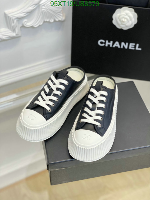 Chanel-Women Shoes Code: US8579 $: 95USD