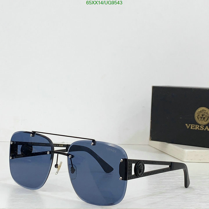 Versace-Glasses Code: UG9543 $: 65USD