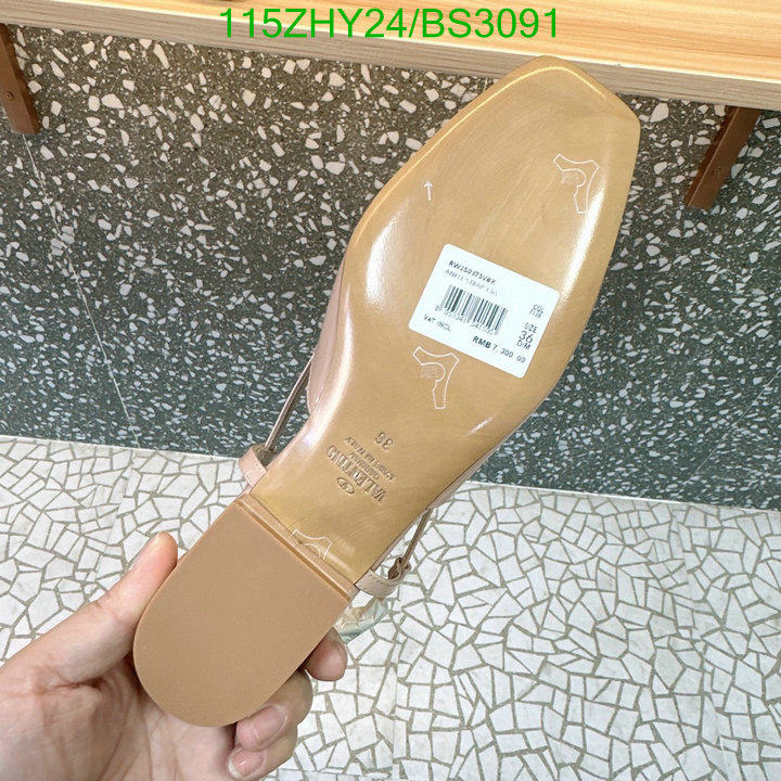 Valentino-Women Shoes Code: BS3091 $: 115USD