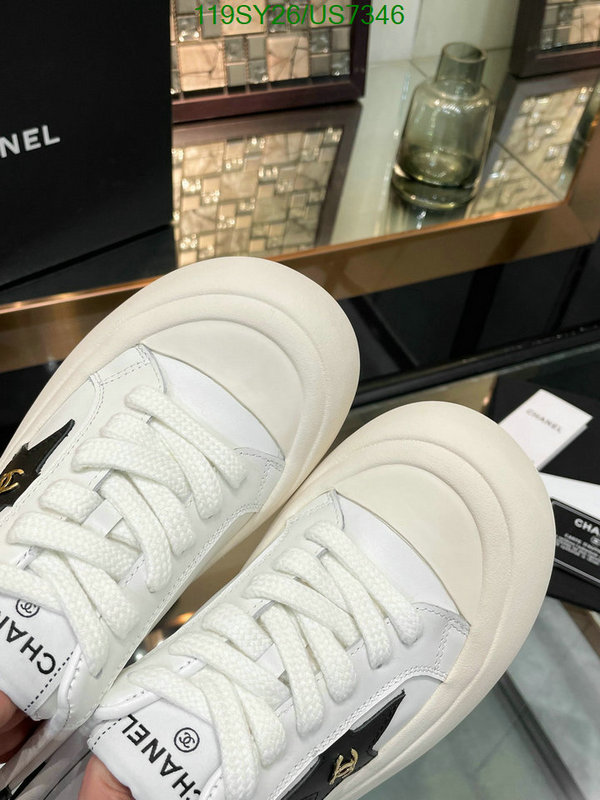 Chanel-Women Shoes Code: US7346 $: 119USD