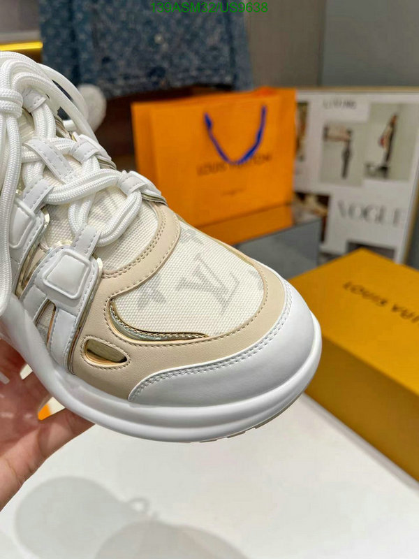 LV-Women Shoes Code: US9638 $: 139USD