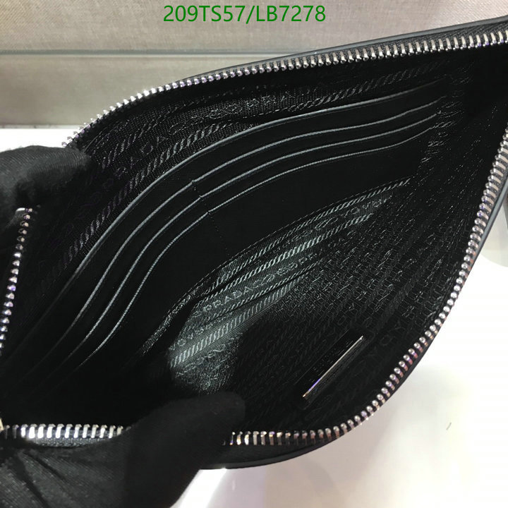 Prada-Bag-Mirror Quality Code: LB7278 $: 209USD