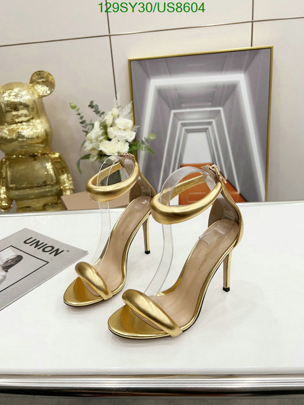 Gianvito Rossi-Women Shoes Code: US8604 $: 129USD