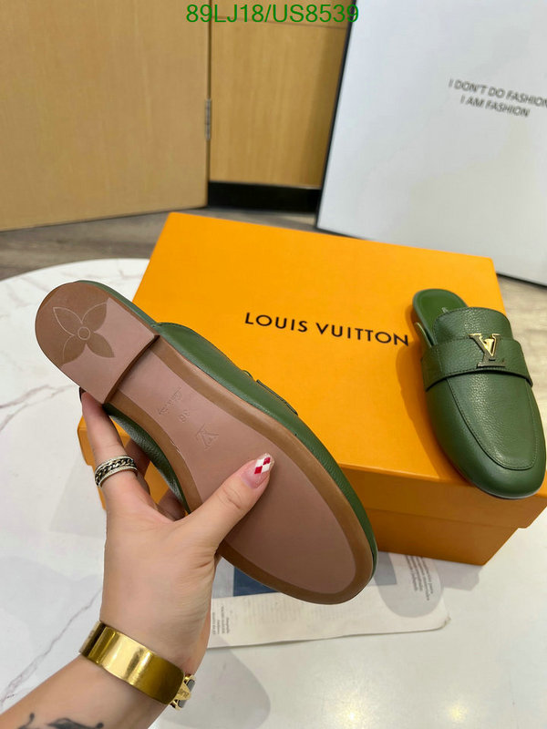 LV-Women Shoes Code: US8539 $: 89USD