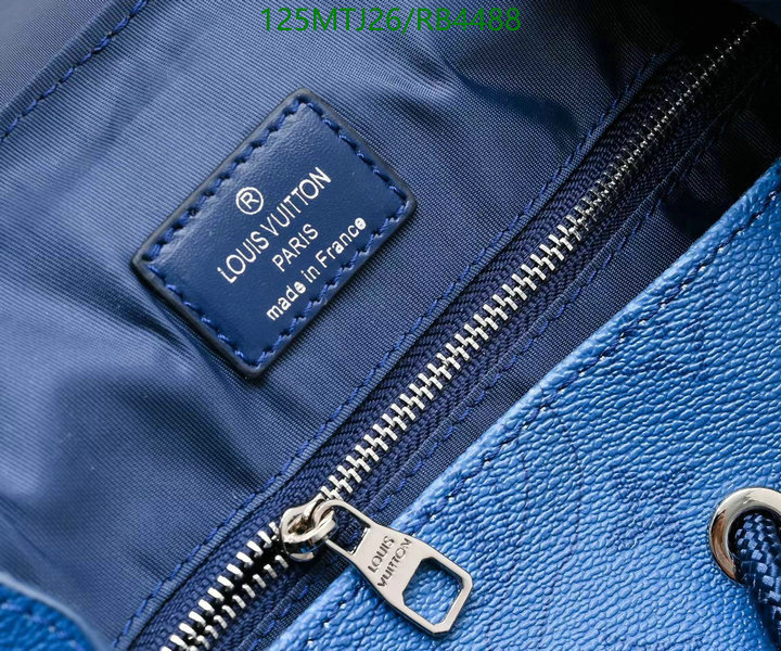 LV-Bag-4A Quality Code: RB4488 $: 125USD