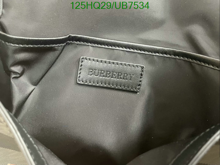 Burberry-Bag-4A Quality Code: UB7534 $: 125USD