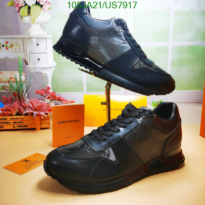 LV-Men shoes Code: US7917 $: 105USD