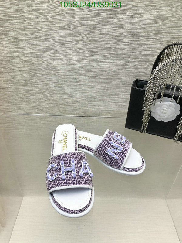 Chanel-Women Shoes Code: US9031 $: 105USD