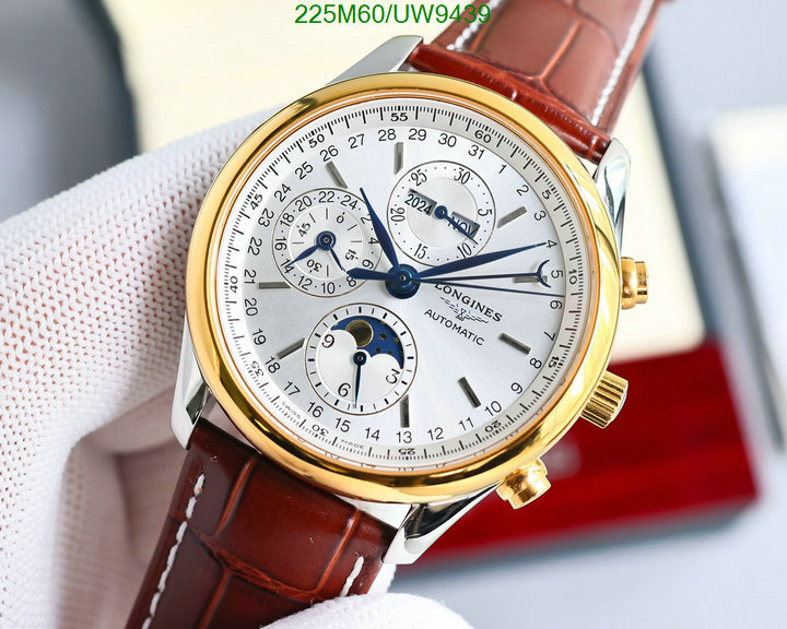 Longines-Watch-Mirror Quality Code: UW9439 $: 225USD