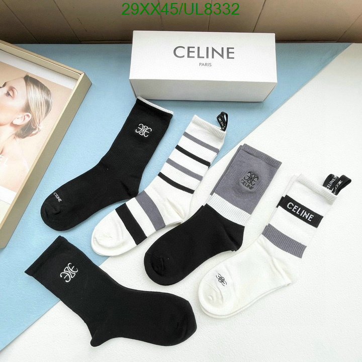 Celine-Sock Code: UL8332 $: 29USD