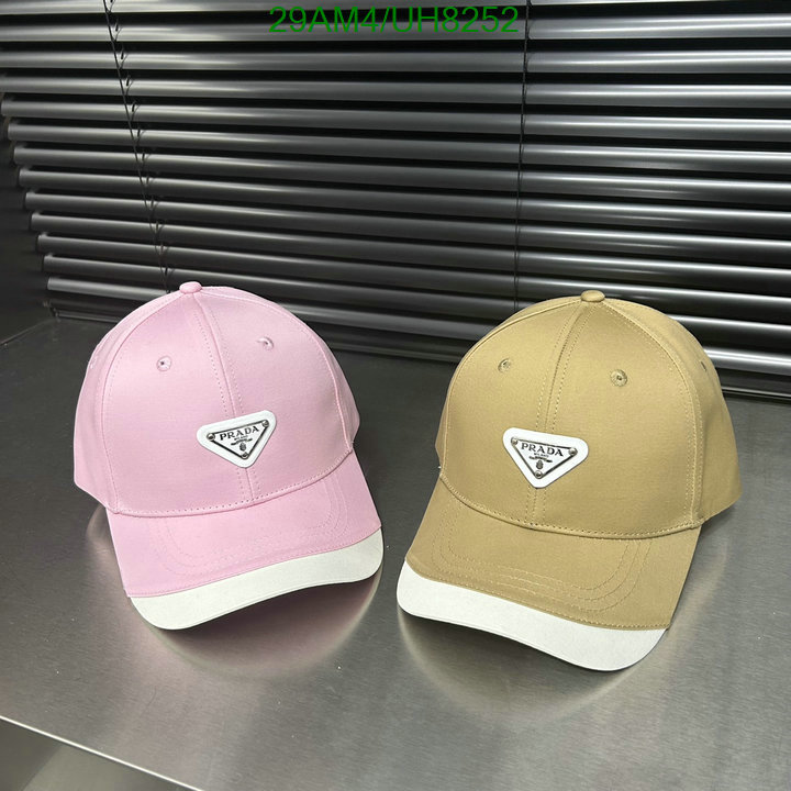 Prada-Cap(Hat) Code: UH8252 $: 29USD