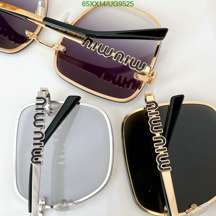 MiuMiu-Glasses Code: UG9525 $: 65USD