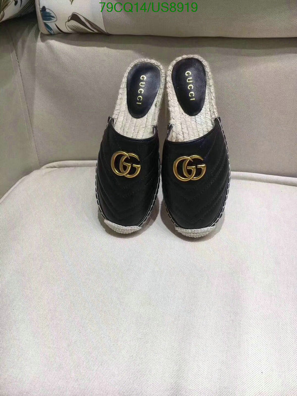 Gucci-Women Shoes Code: US8919 $: 79USD