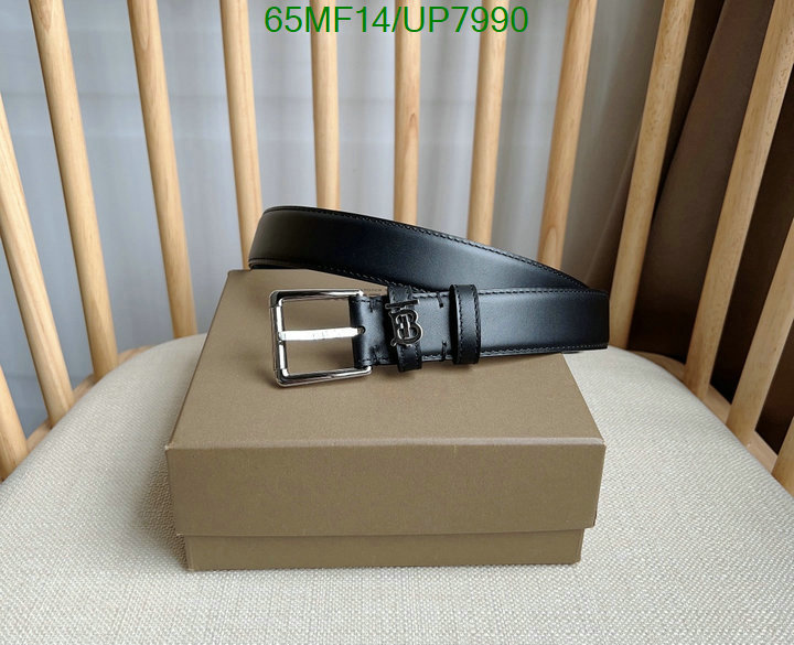 Burberry-Belts Code: UP7990 $: 65USD