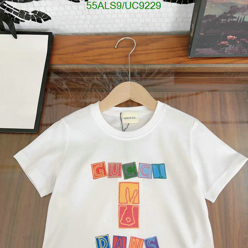 Gucci-Kids clothing Code: UC9229 $: 55USD