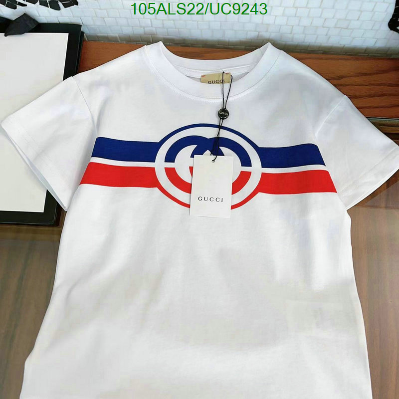 Gucci-Kids clothing Code: UC9243 $: 105USD