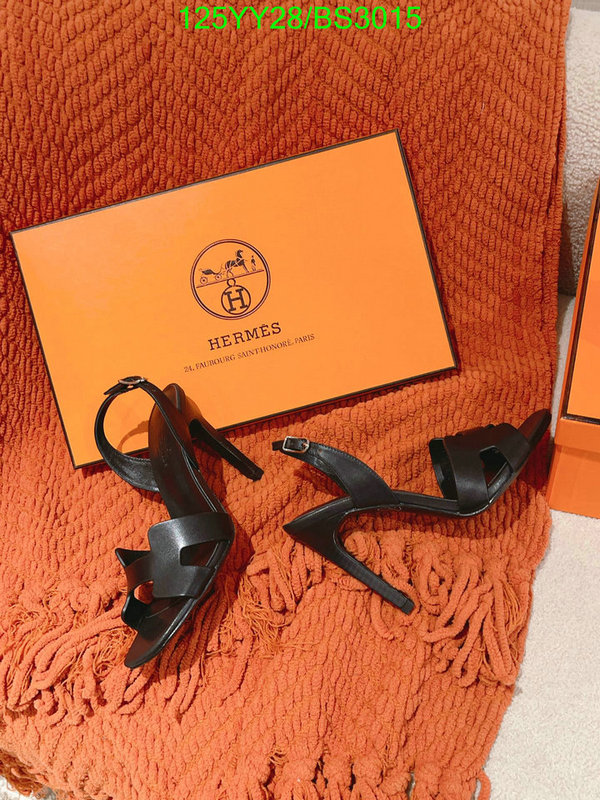 Hermes-Women Shoes Code: BS3015 $: 125USD