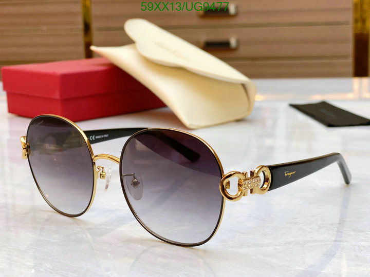 Ferragamo-Glasses Code: UG9477 $: 59USD