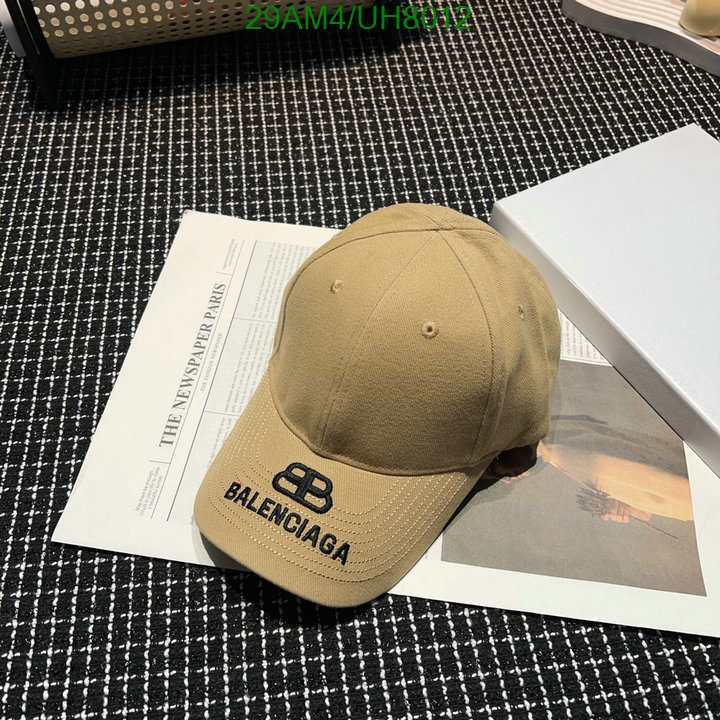 Balenciaga-Cap(Hat) Code: UH8012 $: 29USD