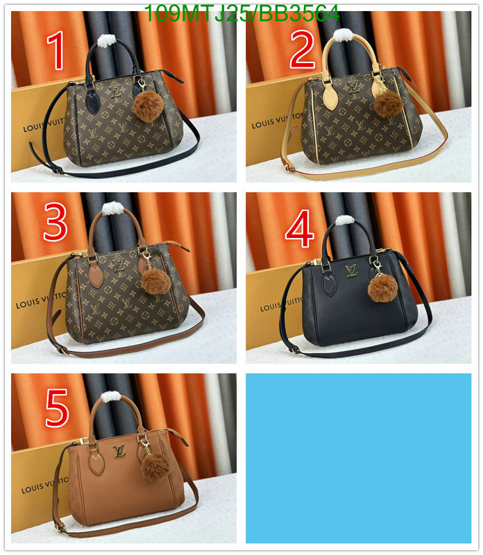 LV-Bag-4A Quality Code: BB3564 $: 109USD